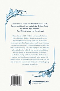 Blaise Pascal achterzijde