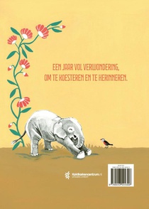 Mijn eerste jaar achterzijde