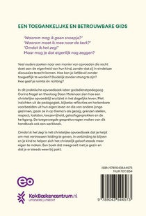 Omdat ik het zeg! achterzijde