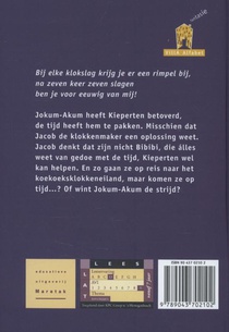 Kieperten en de toverwolk achterzijde