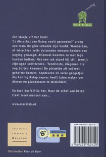 De schat van Ratep achterzijde