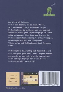 Maankind achterzijde