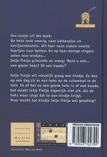 Het toverspiegeltje achterzijde