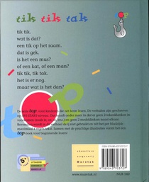 Tik tik tak achterzijde