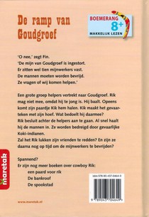 De ramp van Goudgroef achterzijde