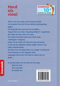 Hard als staal achterzijde