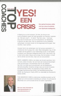 Yes! Een crisis achterzijde