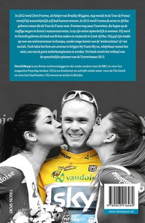 Chris Froome achterzijde