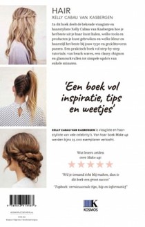 Hair achterzijde