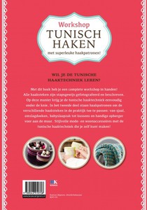Workshop Tunisch haken achterzijde
