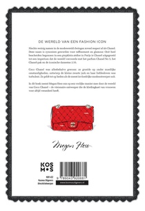 Coco Chanel achterzijde