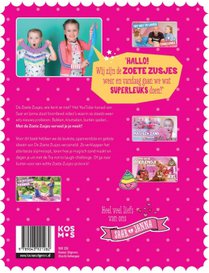 Woensdagmiddag met de Zoete Zusjes achterzijde