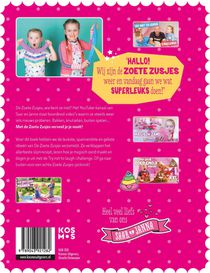 Woensdagmiddag met de Zoete Zusjes achterzijde