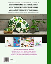 Workshop punch als een pro achterzijde