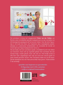 Tuimelaars haken achterzijde