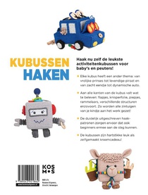 Kubussen haken achterzijde