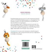 Feest- en gelukspoppetjes haken achterzijde