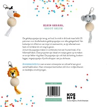 Feest- en gelukspoppetjes haken achterzijde