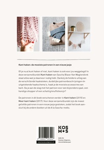 Kant haken à la Sascha achterzijde
