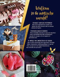 De bakschool voor Potterheads achterzijde
