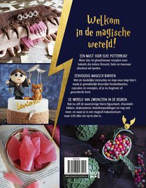 De bakschool voor Potterheads achterzijde