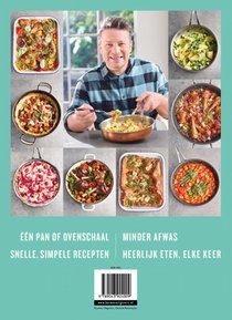 Jamie Oliver - EEN achterzijde