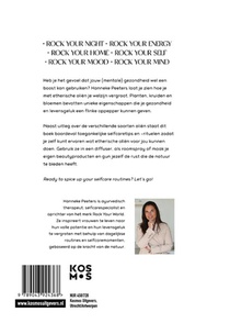 Rock Your Oils achterzijde