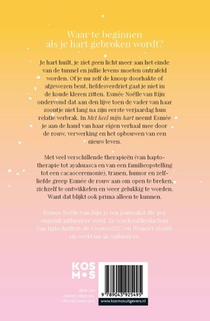 Met heel mijn hart achterzijde