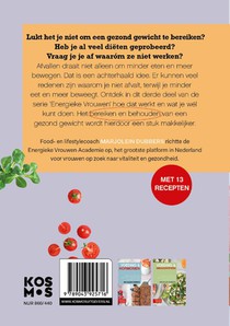 Voeding & gezond gewicht achterzijde