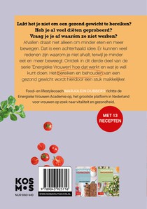 Voeding & Gezond gewicht achterzijde