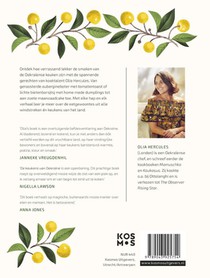 De keukens van Oekraine achterzijde