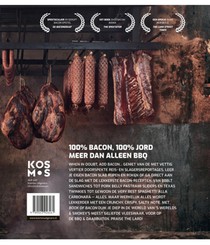 Book of Bacon – Powered by Smokey Goodness achterzijde