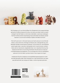 Onesiegurumi 2 achterzijde