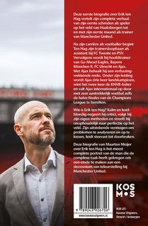 Ten Hag achterzijde