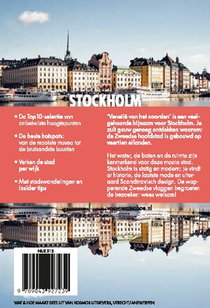 Stockholm achterzijde