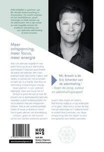 Ontdek de kracht van ademen achterzijde