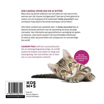 Kattig of poeslief achterzijde