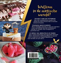 De bakschool voor Potterheads achterzijde