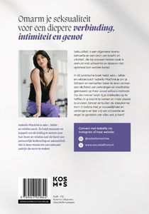 Sexual selfcare achterzijde