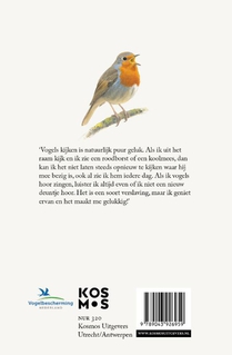 Vogels achterzijde