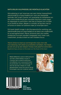 Microdosing achterzijde