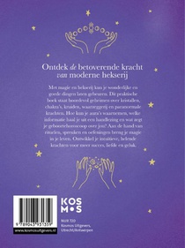 The Little Book of Practical Magic achterzijde