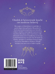 The Little Book of Practical Magic achterzijde