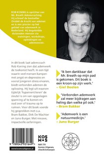 Verbonden ademen achterzijde