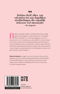 Laat maar. achterzijde