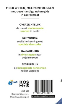 Tuinvogels achterzijde