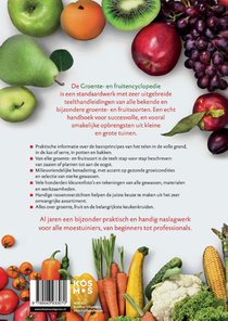 Groente- en fruitencyclopedie achterzijde