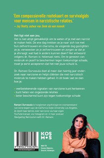 Bescherm jezelf tegen narcisme en gaslighting achterzijde