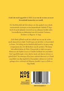 Little Book of Fendi achterzijde