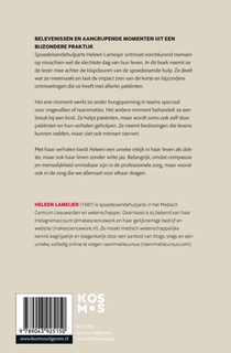 Op de spoedeisende hulp achterzijde